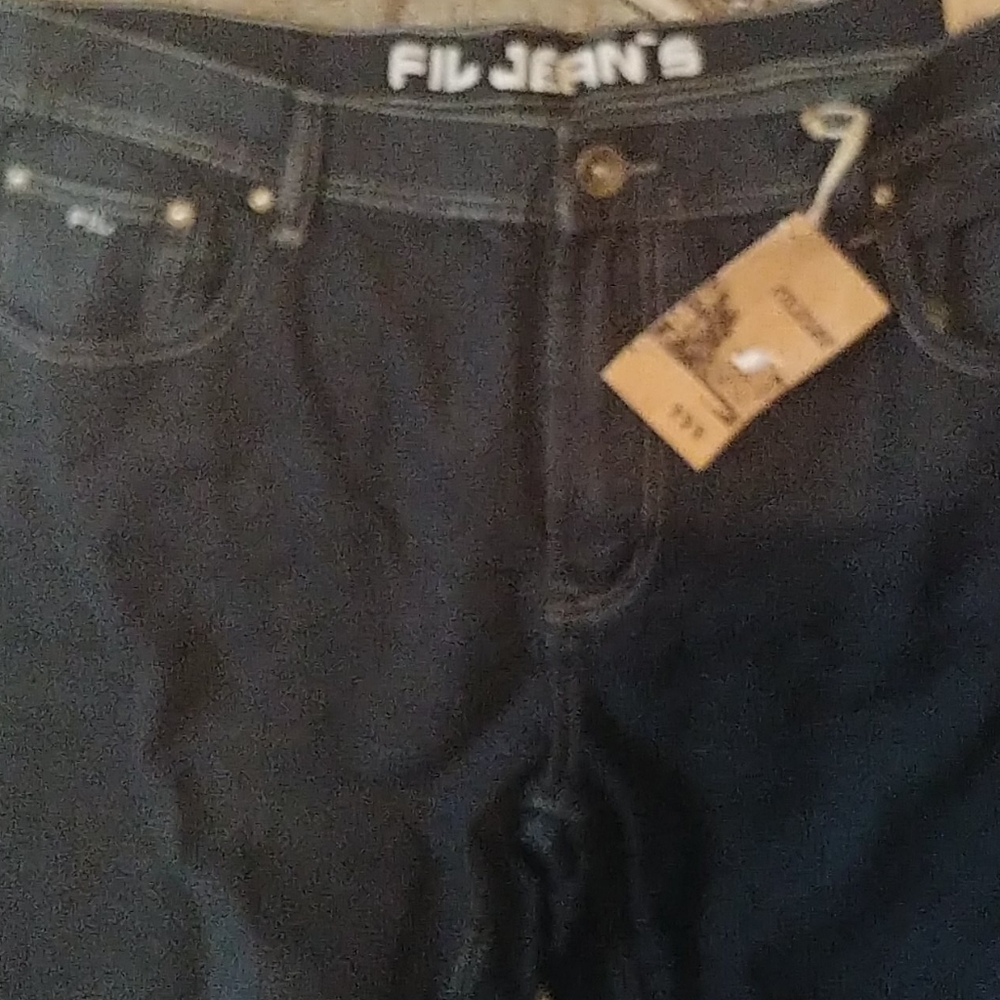 New men's jeans